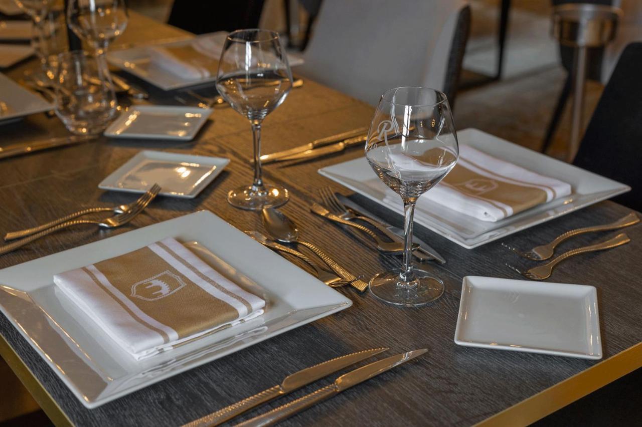 Ferme De La Ranconniere - Hotel & Restaurant Crépon Εξωτερικό φωτογραφία