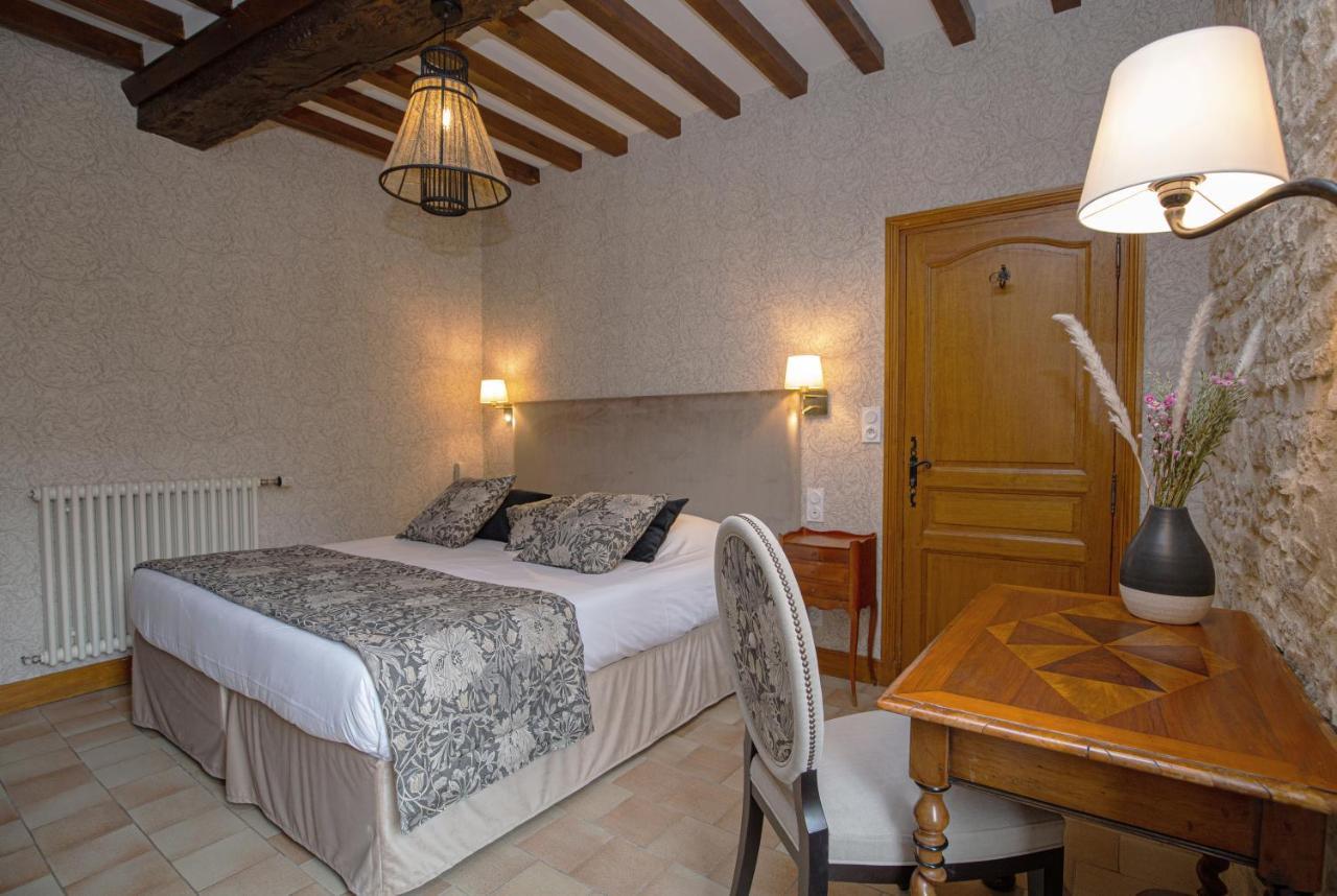 Ferme De La Ranconniere - Hotel & Restaurant Crépon Εξωτερικό φωτογραφία