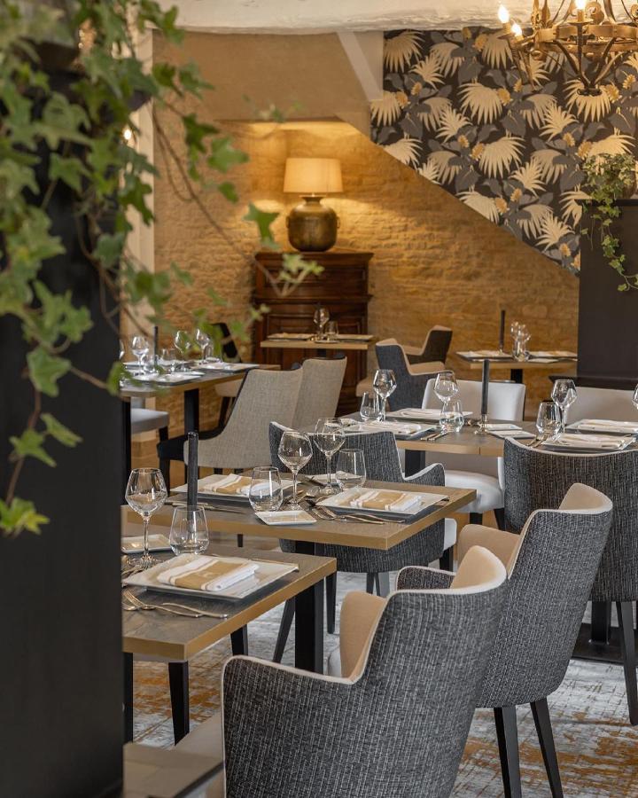 Ferme De La Ranconniere - Hotel & Restaurant Crépon Εξωτερικό φωτογραφία
