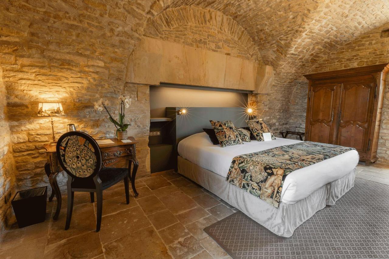 Ferme De La Ranconniere - Hotel & Restaurant Crépon Εξωτερικό φωτογραφία
