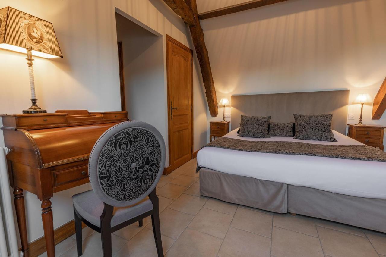 Ferme De La Ranconniere - Hotel & Restaurant Crépon Εξωτερικό φωτογραφία
