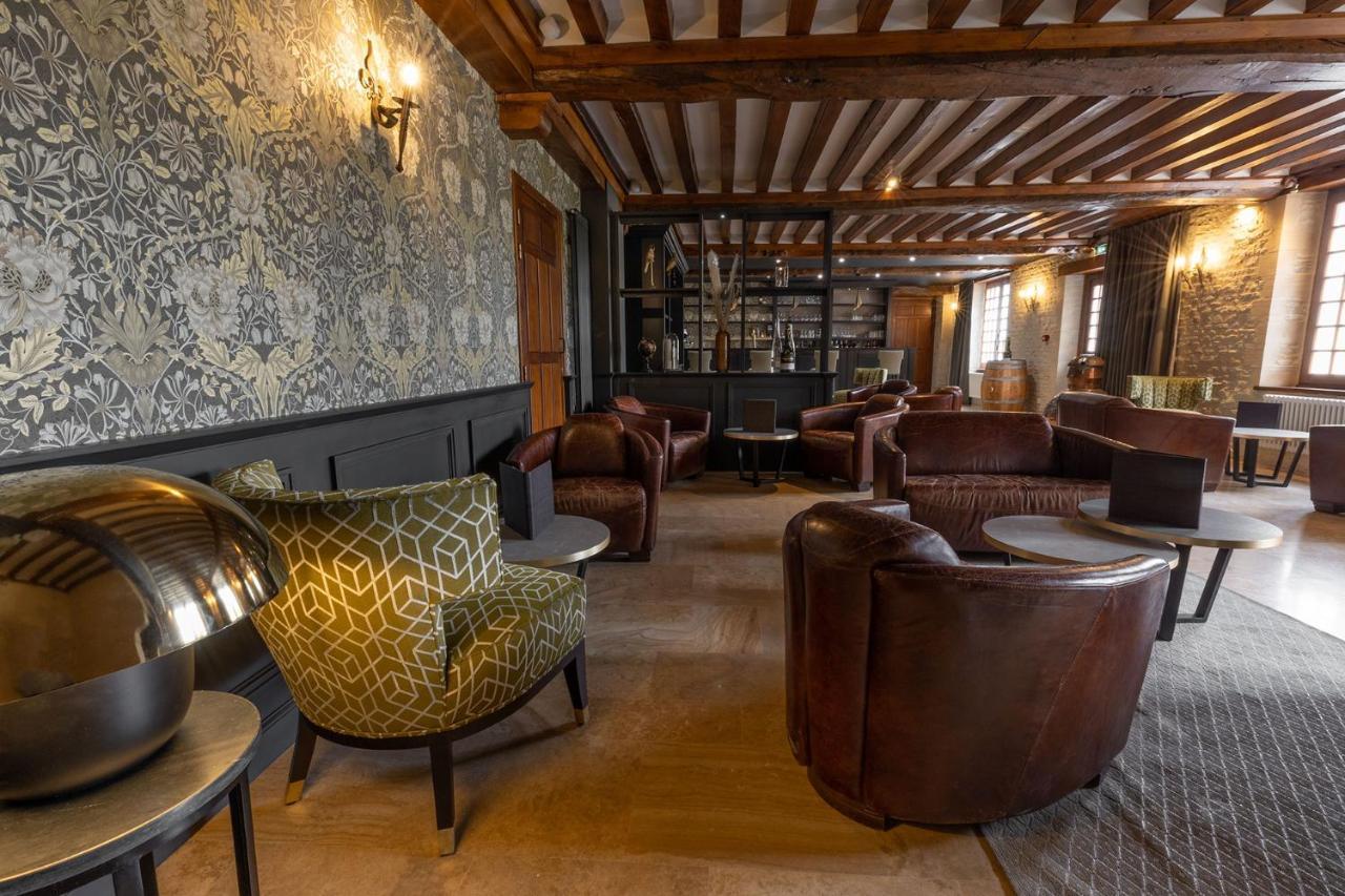 Ferme De La Ranconniere - Hotel & Restaurant Crépon Εξωτερικό φωτογραφία