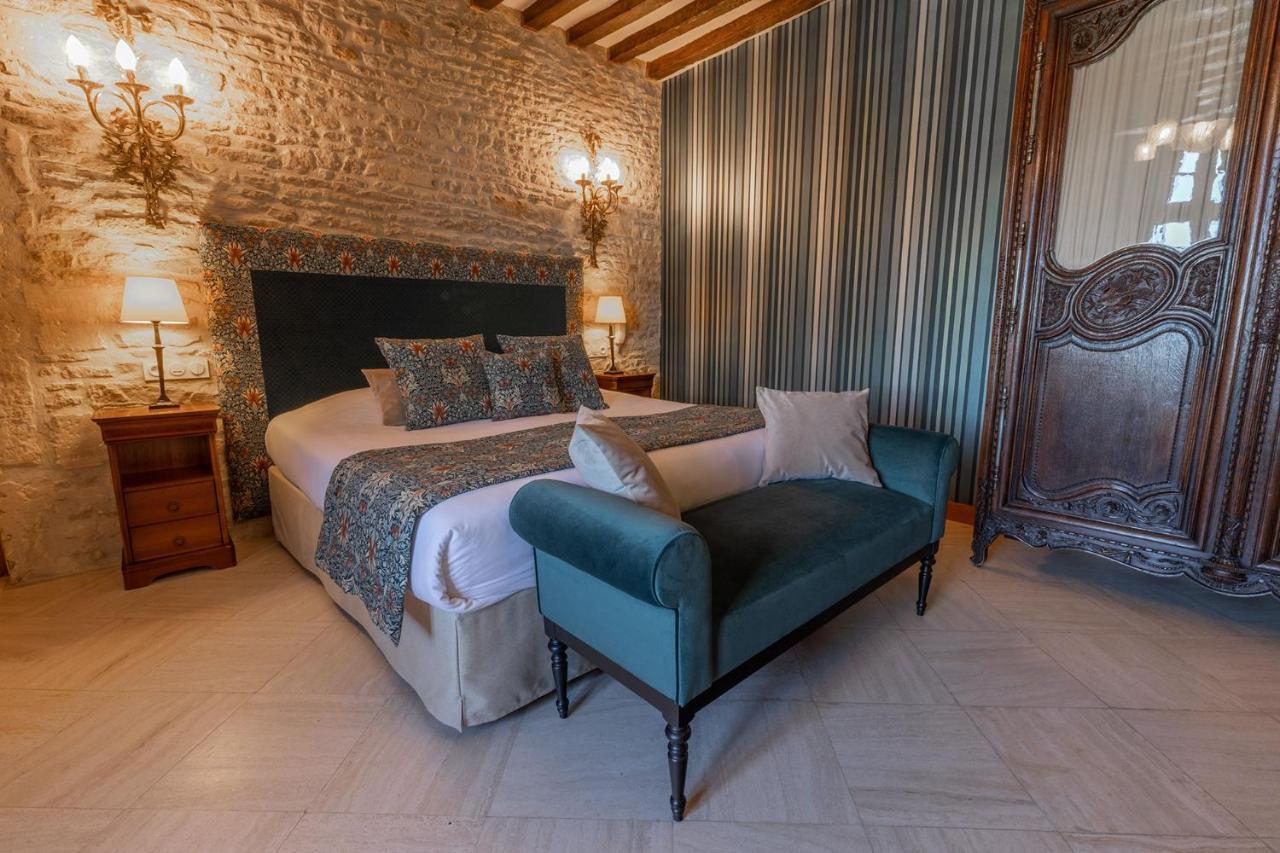 Ferme De La Ranconniere - Hotel & Restaurant Crépon Εξωτερικό φωτογραφία
