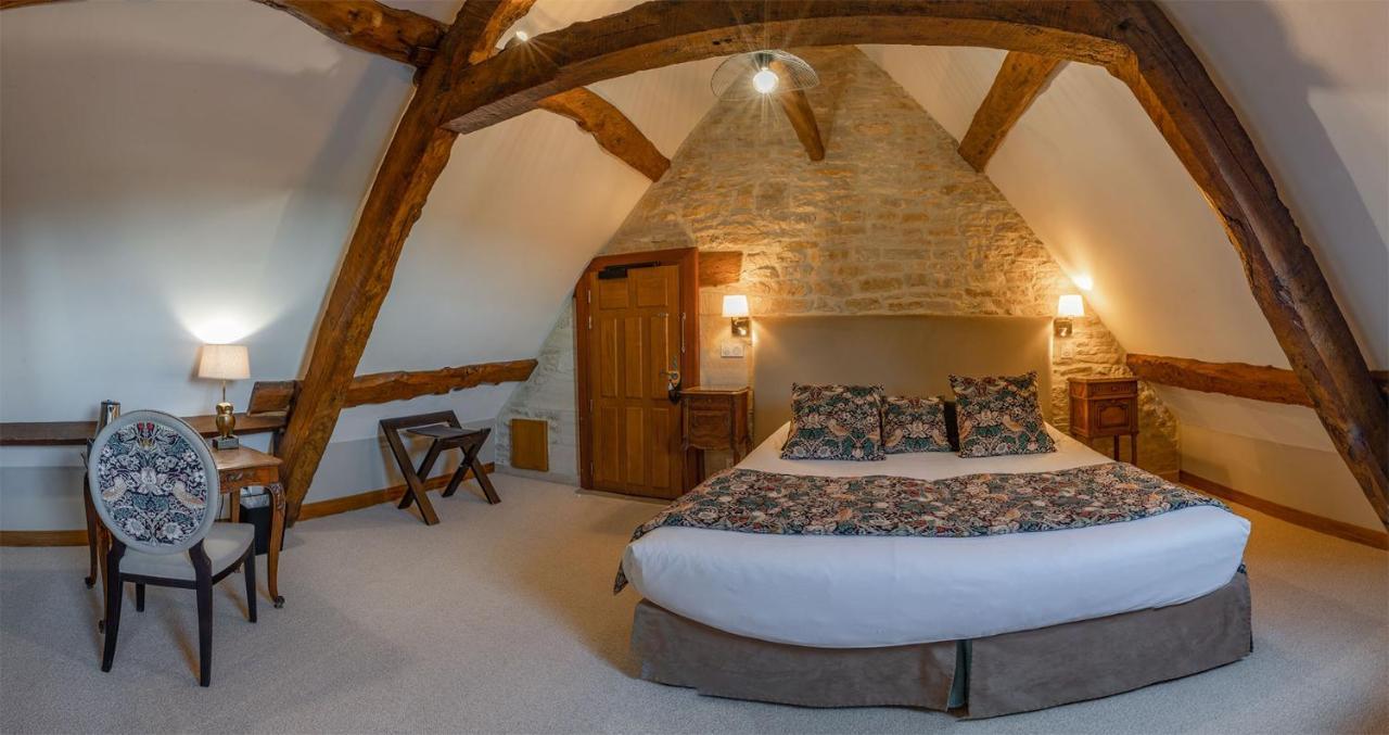 Ferme De La Ranconniere - Hotel & Restaurant Crépon Εξωτερικό φωτογραφία