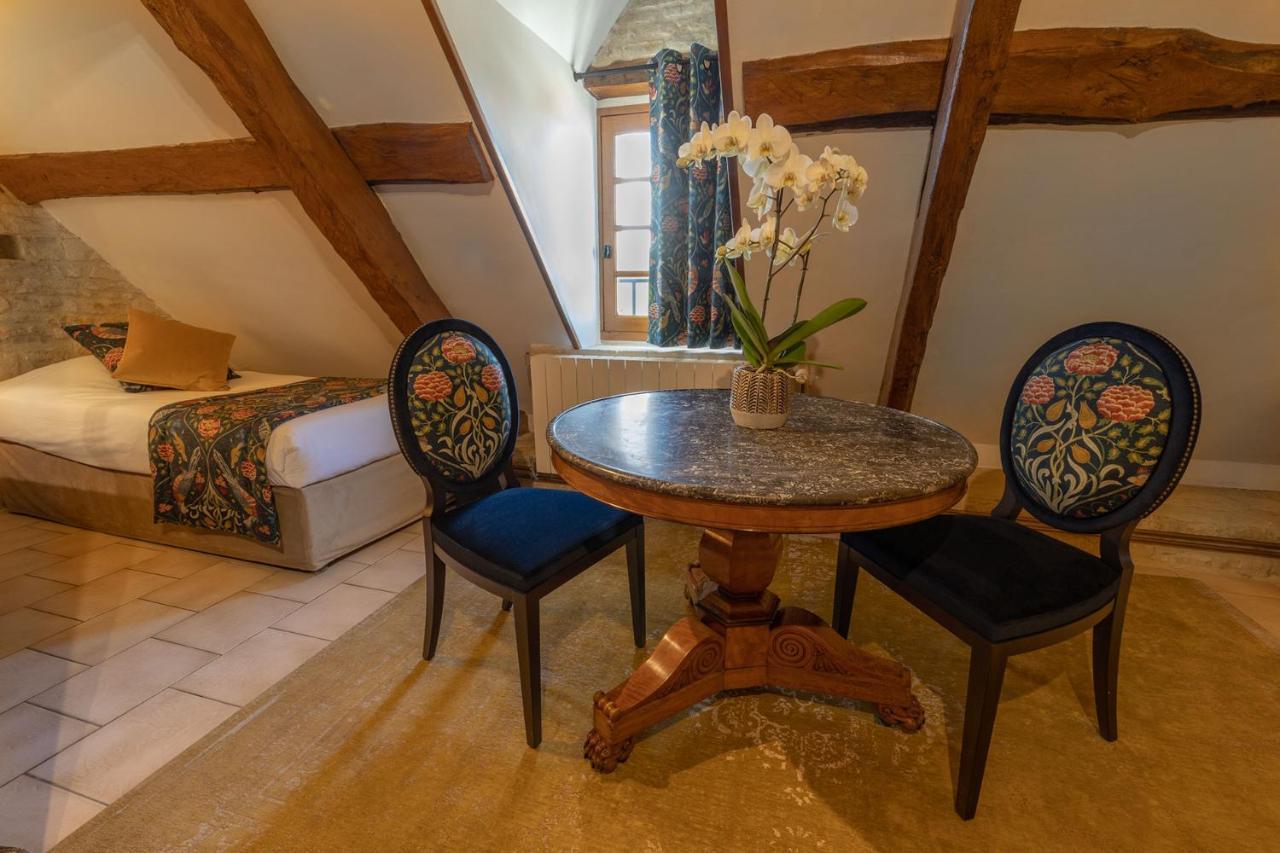 Ferme De La Ranconniere - Hotel & Restaurant Crépon Εξωτερικό φωτογραφία