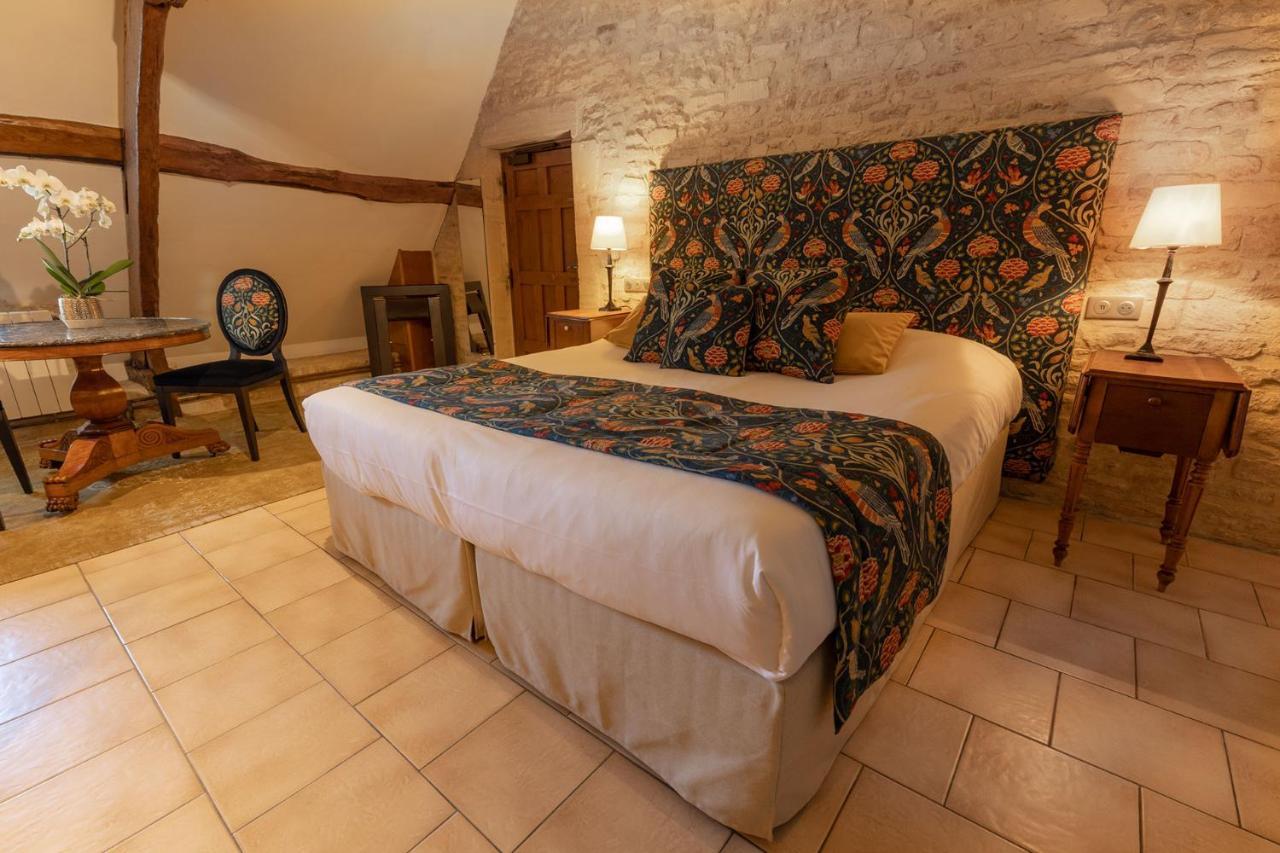Ferme De La Ranconniere - Hotel & Restaurant Crépon Εξωτερικό φωτογραφία