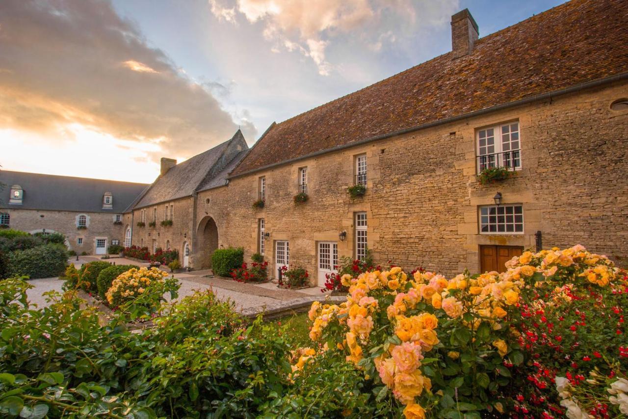Ferme De La Ranconniere - Hotel & Restaurant Crépon Εξωτερικό φωτογραφία