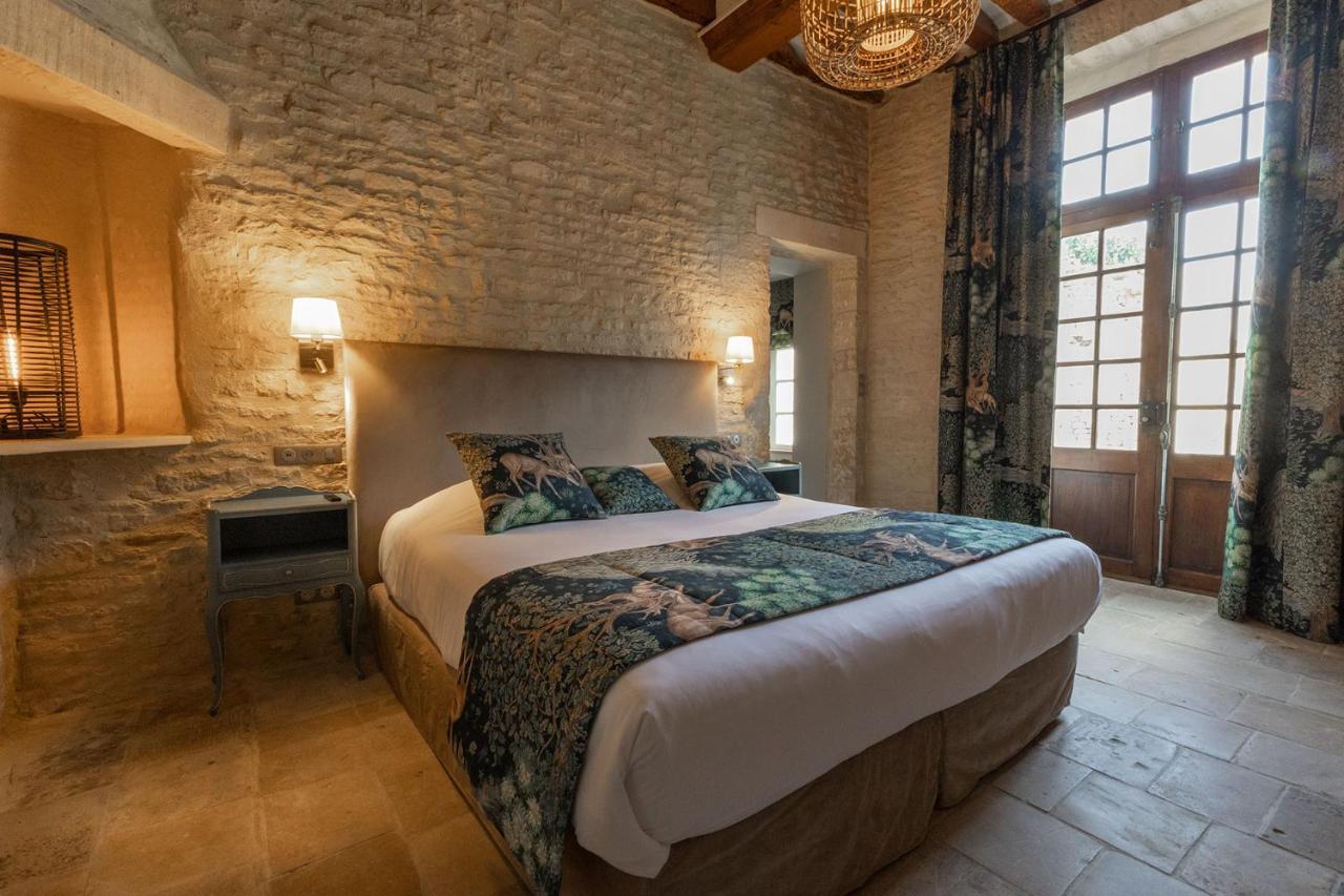 Ferme De La Ranconniere - Hotel & Restaurant Crépon Εξωτερικό φωτογραφία