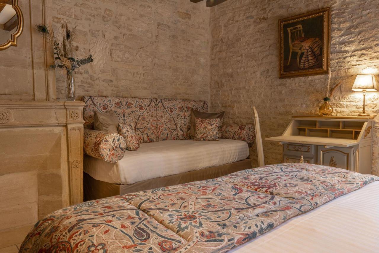 Ferme De La Ranconniere - Hotel & Restaurant Crépon Εξωτερικό φωτογραφία