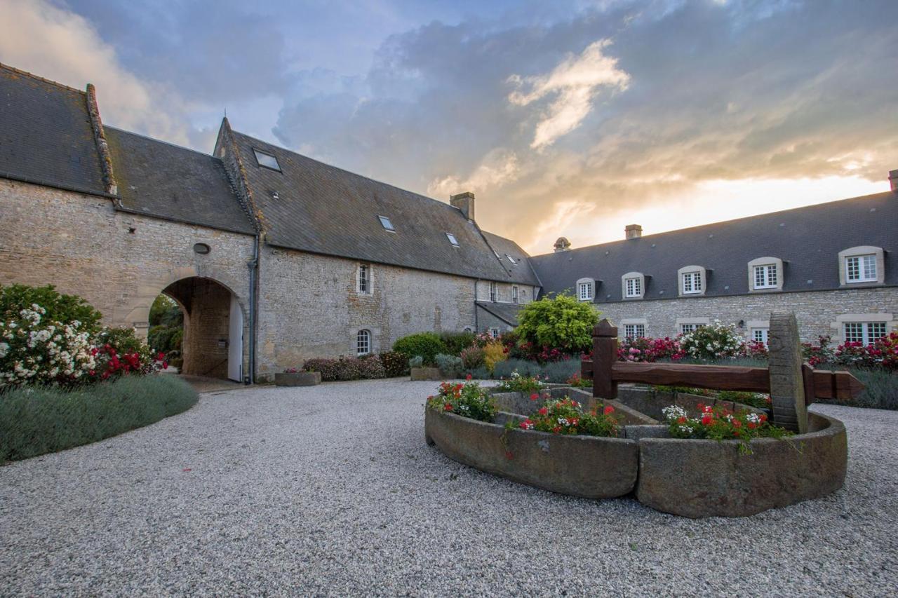 Ferme De La Ranconniere - Hotel & Restaurant Crépon Εξωτερικό φωτογραφία