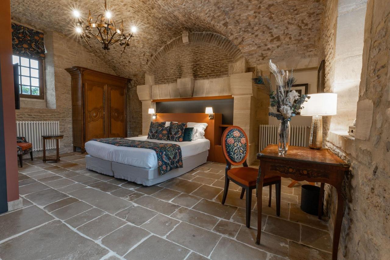 Ferme De La Ranconniere - Hotel & Restaurant Crépon Εξωτερικό φωτογραφία