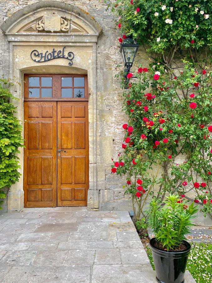 Ferme De La Ranconniere - Hotel & Restaurant Crépon Εξωτερικό φωτογραφία