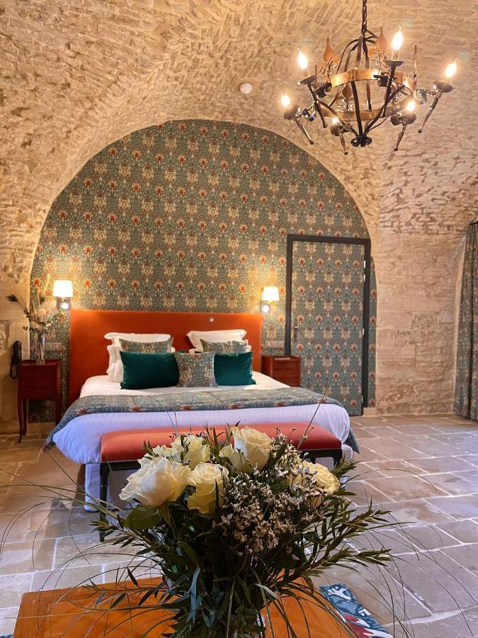 Ferme De La Ranconniere - Hotel & Restaurant Crépon Εξωτερικό φωτογραφία