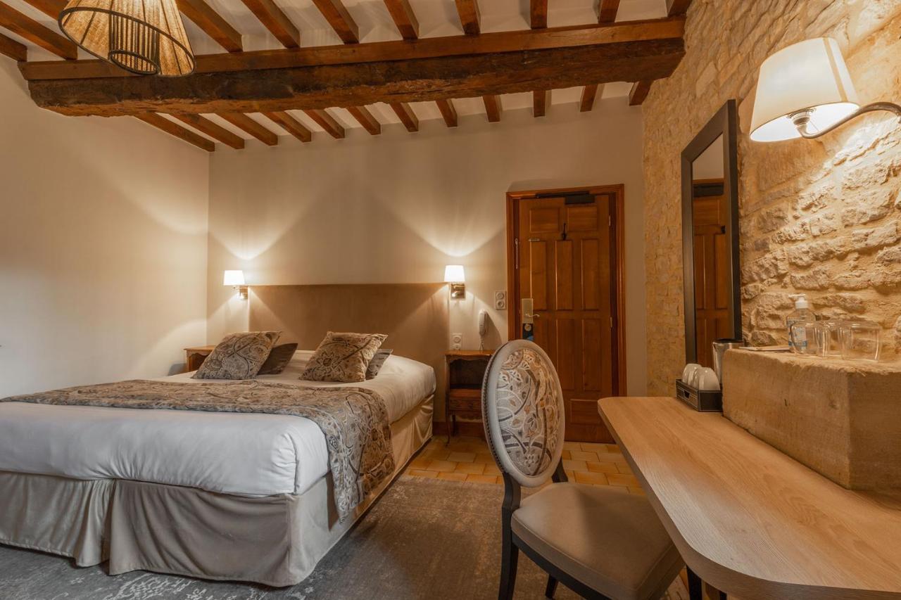 Ferme De La Ranconniere - Hotel & Restaurant Crépon Εξωτερικό φωτογραφία