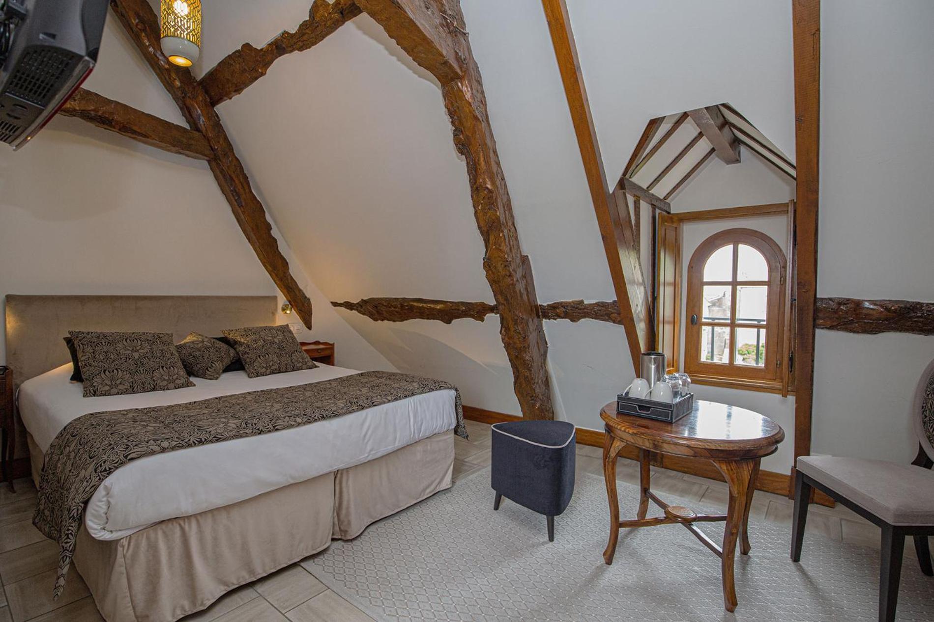 Ferme De La Ranconniere - Hotel & Restaurant Crépon Εξωτερικό φωτογραφία