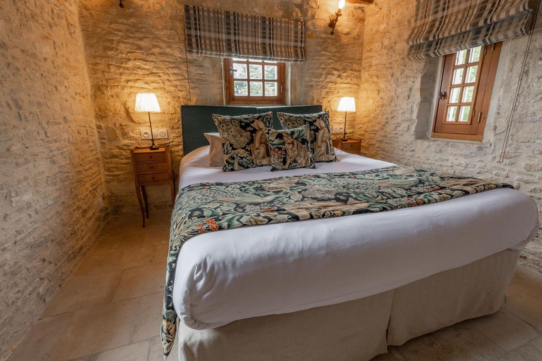 Ferme De La Ranconniere - Hotel & Restaurant Crépon Εξωτερικό φωτογραφία