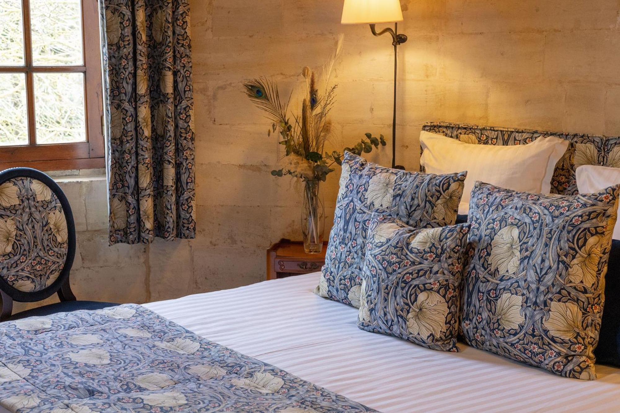 Ferme De La Ranconniere - Hotel & Restaurant Crépon Εξωτερικό φωτογραφία