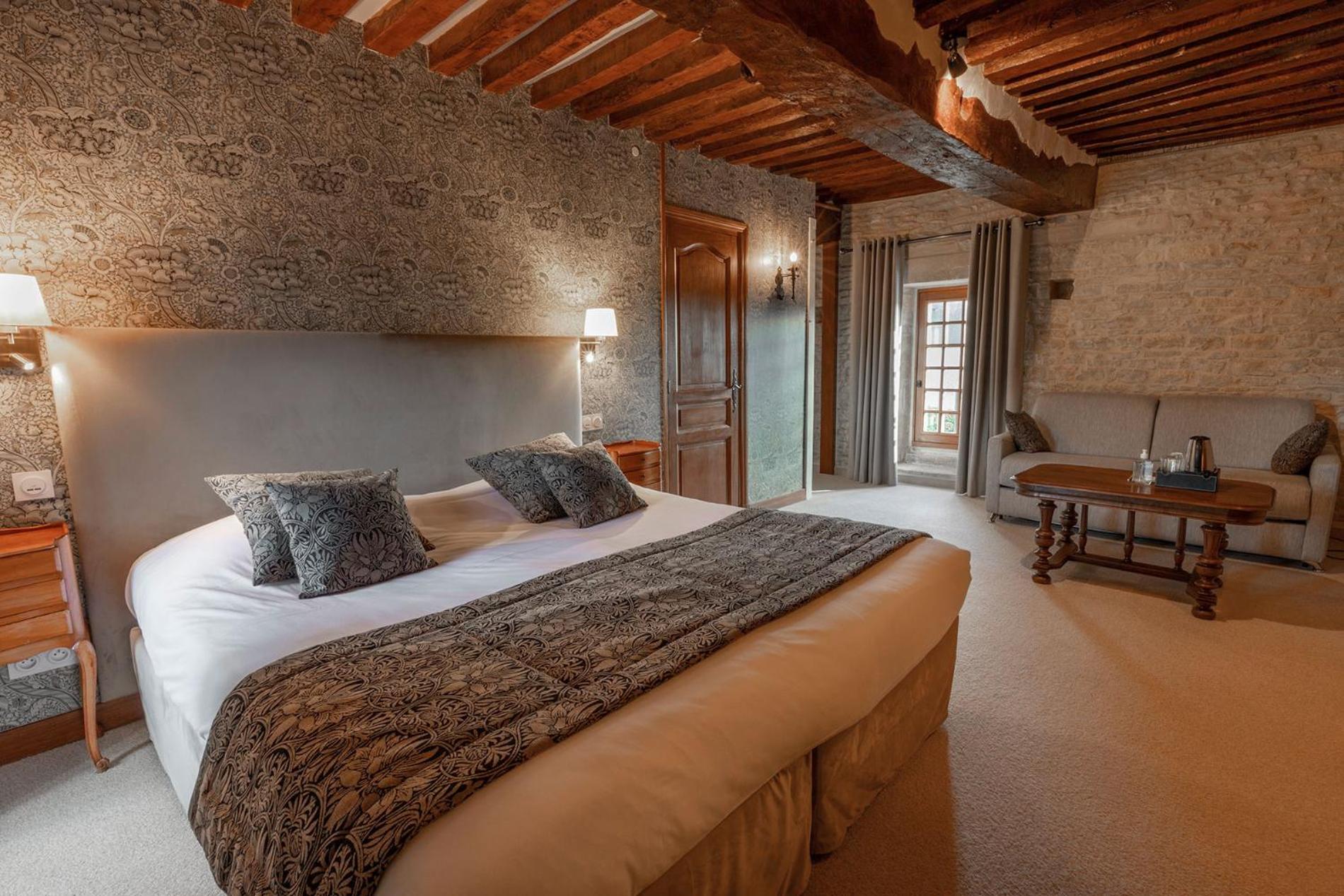 Ferme De La Ranconniere - Hotel & Restaurant Crépon Εξωτερικό φωτογραφία