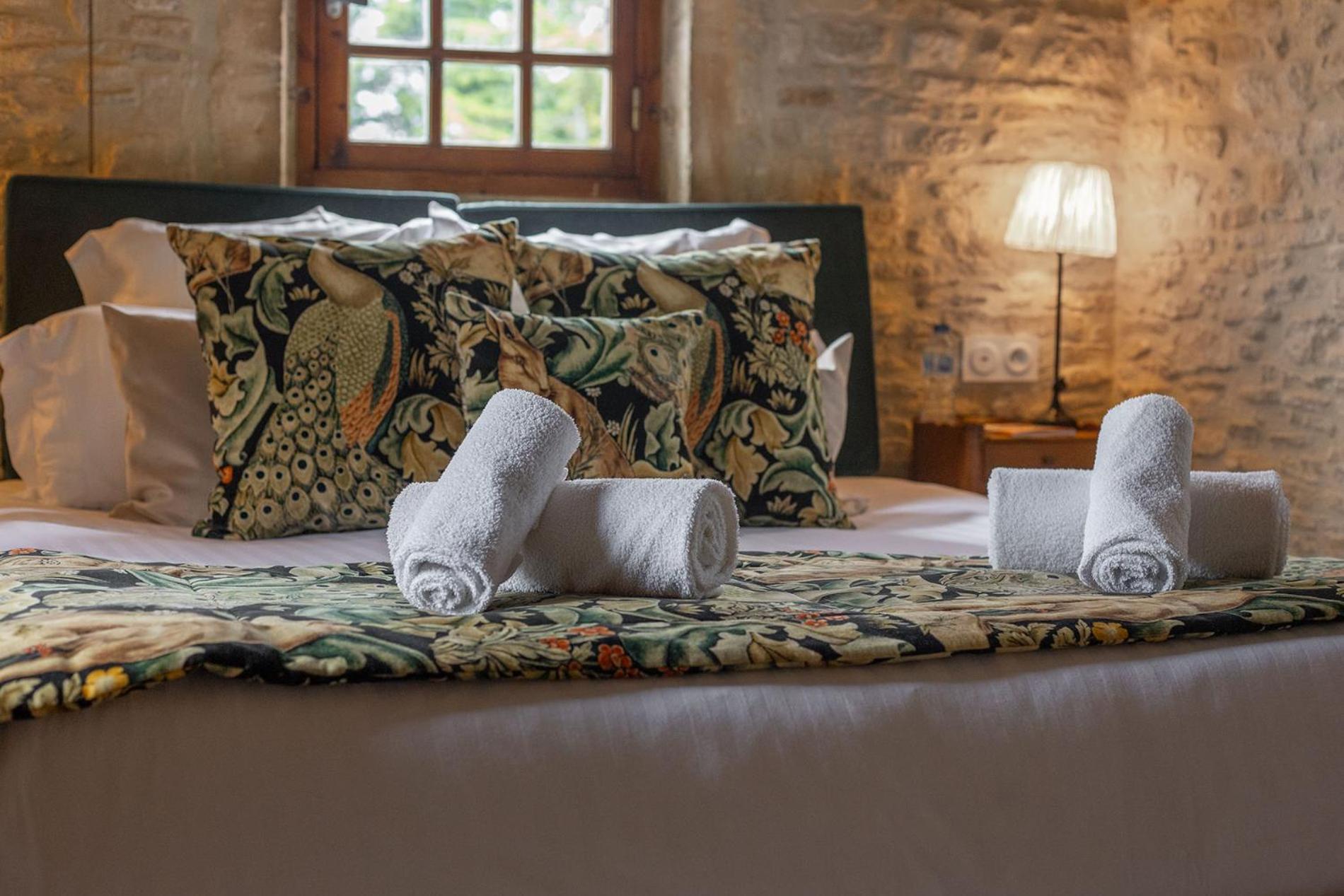 Ferme De La Ranconniere - Hotel & Restaurant Crépon Εξωτερικό φωτογραφία
